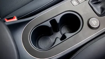 Hyundai Venue Cup Holders