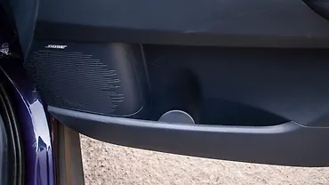 Hyundai Venue Driver Side Front Door Pocket