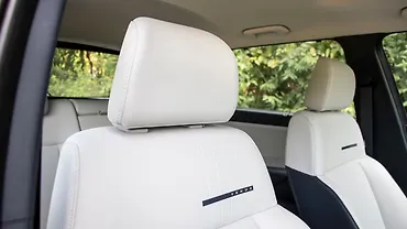 Hyundai Venue Front Seat Headrest