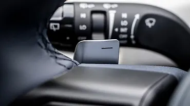 Hyundai Venue Left Paddle Shifter