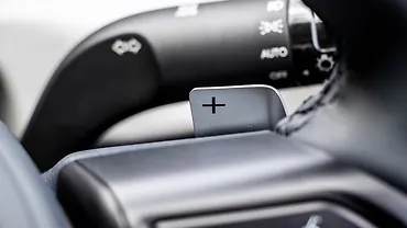 Hyundai Venue Left Paddle Shifter