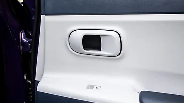 Hyundai Venue Rear Door Pad Handle