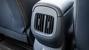 Hyundai Venue Rear Row Air Vent