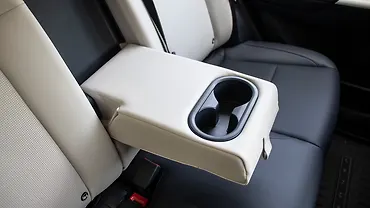 Hyundai Venue Rear Row Centre Arm Rest
