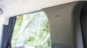 Hyundai Venue Right Side Curtain Airbag