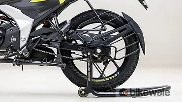 Bajaj Pulsar N125 Right Side View