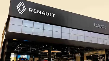 Renault reveals new identity for dealerships and touch points