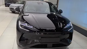 BYD Sealion 7 Front View