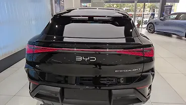 BYD Sealion 7 Rear View