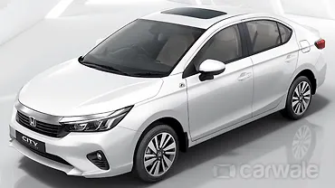 Honda City Apex Edition: Now in pictures