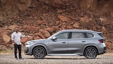 BMW iX1 LWB First Drive Review