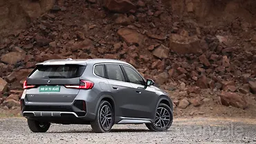 BMW iX1 LWB Right Rear Three Quarter