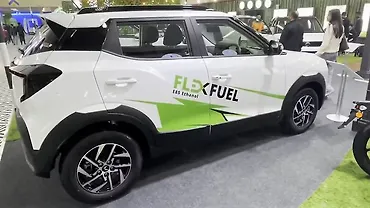 Mahindra XUV 3XO flex-fuel: All you need to know Mahindra XUV 3XO flex-fuel: All you need to know
