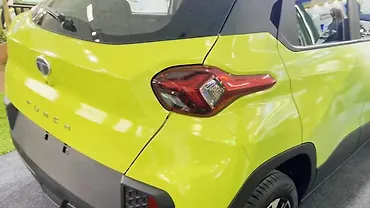 Tata Punch Tail Light/Tail Lamp