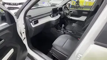 Tata Punch Dashboard