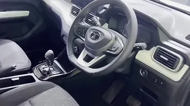 Tata Punch Steering Wheel