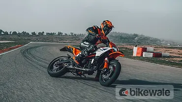 KTM 390 SMC R Spied Testing in India Ahead of Launch KTM 390 SMC R Spied Testing in India Ahead of Launch