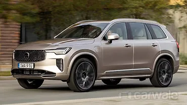 Upcoming Volvo XC90 facelift: What to expect