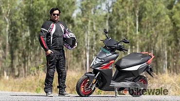 2025 Simple One electric scooter: First Ride Review