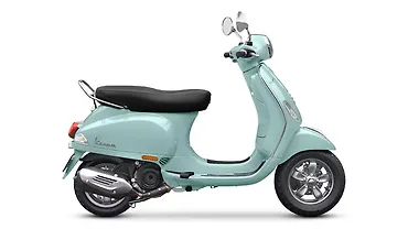 Vespa 125 Image