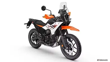 2025 KTM 250 Adventure: What else can you buy?