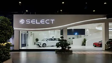 14 MG Select dealerships to be opened soon; details revealed