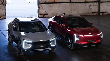 Mahindra BE 6 and XEV 9e official bookings now open!