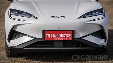 BYD Sealion 7 Grille