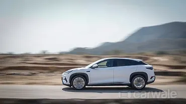 BYD Sealion 7 Left Side View