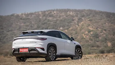 BYD Sealion 7 Right Rear Three Quarter