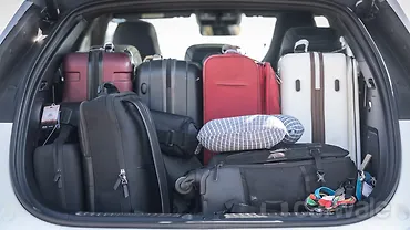 BYD Sealion 7 Bootspace