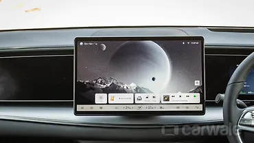 BYD Sealion 7 Infotainment System