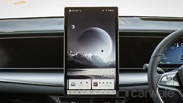 BYD Sealion 7 Infotainment System