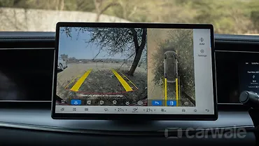 BYD Sealion 7 Infotainment System