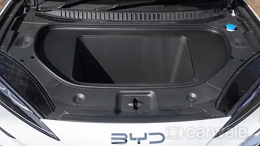 BYD Sealion 7 Open Boot/Trunk