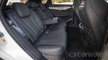 BYD Sealion 7 Second Row Air Vent