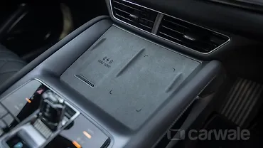 BYD Sealion 7 USB Port/AUX/Power Socket/Wireless Charging