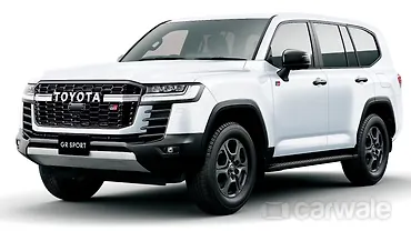 Toyota commences bookings for the Land Cruiser 300 in India