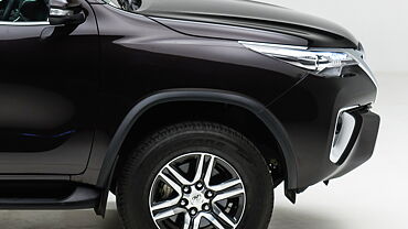 Discontinued Toyota Fortuner 2016 Front Fender