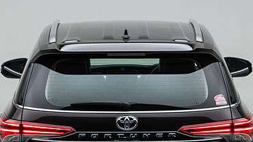 Discontinued Toyota Fortuner 2016 Rear Windshield/Windscreen