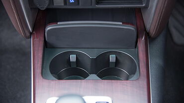 Toyota Fortuner [2016-2021] Cup Holders