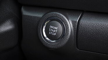 Toyota Fortuner [2016-2021] Engine Start Button