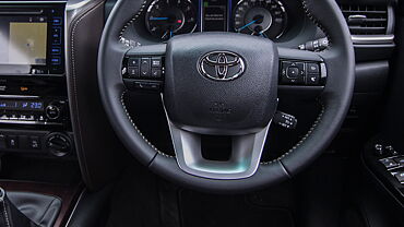 Toyota Fortuner [2016-2021] Horn Boss