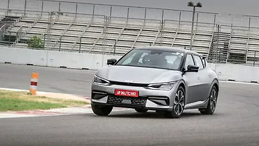 Kia EV6 recalled in India 