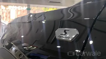 Honda Elevate Left Front Three Quarter