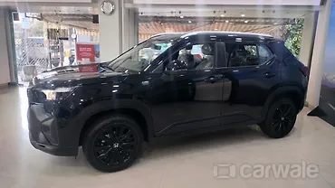 Honda Elevate Left Side View