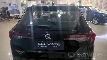 Honda Elevate Rear View