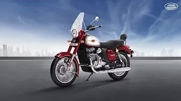 Jawa 350 Legacy Edition launched at Rs 1.98 lakh Jawa 350 Legacy Edition launched at Rs 1.98 lakh