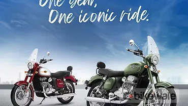 Jawa 350 Legacy Edition – Top 5 highlights Jawa 350 Legacy Edition – Top 5 highlights