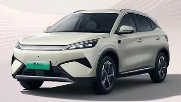 BYD updates Atto 3 EV with new features